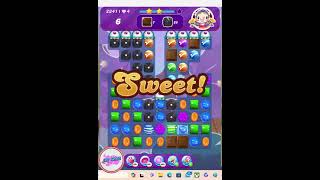 Candy Crush Saga Level 2341 NO BOOSTER shorts viral noboosters [upl. by Edelman496]