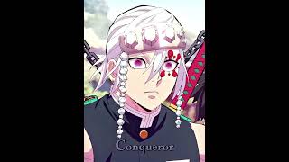 Inosuke Vs Tengen Remake demonslayer hashira tengenuzui inosuke videorequest anime fypシ [upl. by Allain]