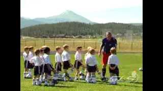 Soccer Coaches Guide 5 to 7 Year Olds [upl. by Frodina684]