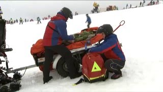 Willingen Im Einsatz mit der Bergwacht [upl. by Alesi486]