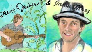 Jason Mraz and Brett Dennen  Long Road to Forgiveness High Quality [upl. by Buell32]