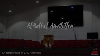 Livestream El Bethel Amstetten Duminica Seara 07012024 [upl. by Ymorej]