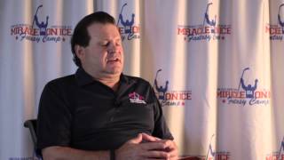 Breaking the Ice with Mike Eruzione Full Length [upl. by Laurens]