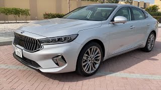 2020 Kia Cadenza  The new K7 Beautiful inside out  AutoDrift [upl. by Drawoh797]