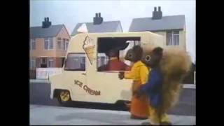 Tufty Road safety campaign from the seventies [upl. by Camila]