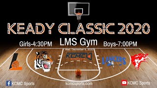 Keady Basketball Classic LMS GYM [upl. by Zealand]