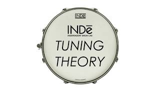 The fastest and most accurate way to tune a drum Vol 1 Tuning Theory [upl. by Nalak805]