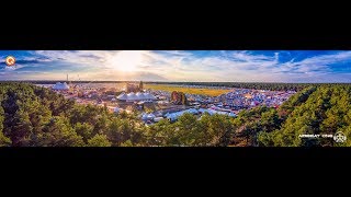 Qdance at AIRBEAT ONE 2018  Official Qdance Aftermovie [upl. by Hannej]