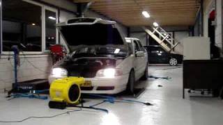 FASTTECH TUNING VOLVO S70 T5 381Pk 510Nm [upl. by Htezzil368]