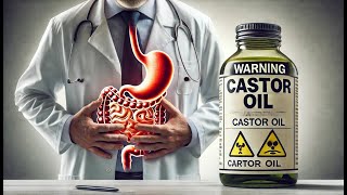 Castor Oil What You Don’t Know About This Oil  Problem Solver [upl. by Yrred]