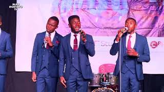 ASSURANCE ACAPELLA ZAMBIA LIVE WAKIWA TANZANIA [upl. by Irami]