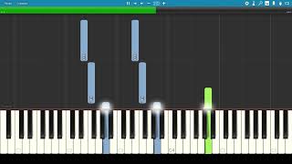 Ace of Base  Happy Nation  Piano amp Drums [upl. by Atiuqer]