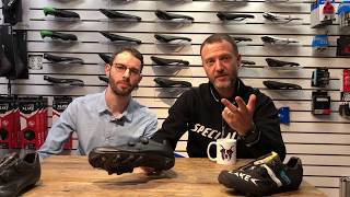 The 2 BEST Wide Cycling Shoes [upl. by Vida]