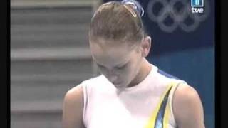 2004 Olympics  Event Finals  Part 3 [upl. by Nosredneh62]