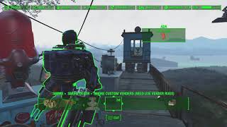 Spectacle Island Pt13  Fallout 4 [upl. by Armmat]