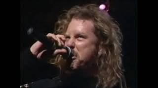 Metallica  The Shortest Straw live [upl. by Rettuc]