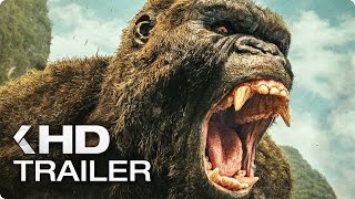 Skull Island  Official Trailer [upl. by Sadiras]