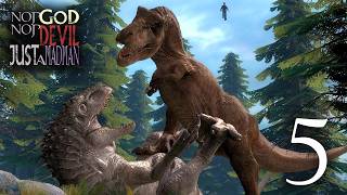 Indominus Rex vs Tyrannosaurus Rex FULL ANIMATION Chapter 1  Episode 5 [upl. by Olmsted427]