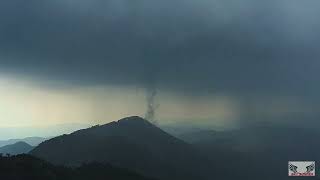 SENDERISMO VILLAMALUR  CIMA DEL PINAR TORRALBA DEL PINAR CON TORMENTA ELÉCTRICA CASTELLÓN [upl. by Amsirahc]