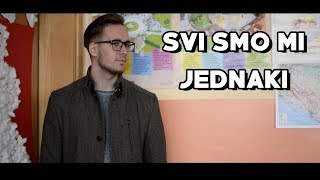 Svi smo mi jednaki Kratki Film [upl. by Dionisio]