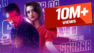 Pyaar Da Sahara  Official VIDEO Falak Shabir  Sarah Khan Ali Mustafa  Latest2023 [upl. by Nazus]