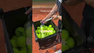 ¿PELOTAS de TENIS en LATAS 🏅 curiosidadN58 las1000curiosidades tenis [upl. by Langer]