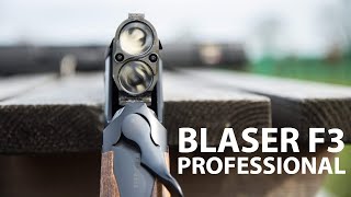 Blaser F3 Professional Review [upl. by Blinni]