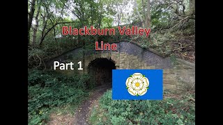 Blackburn Valley Line  Part 1 [upl. by Joshi]