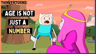 Finn and Platonic Crush in Adventure time [upl. by Artenra]