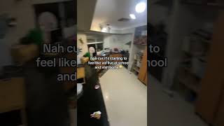 Live at school relatable subscribe funny shorts [upl. by Nivla]