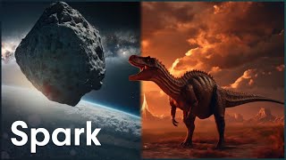 How Many Times Has The Earth Experienced An Extinction Event  The Next Great Event  Spark [upl. by Orvan438]