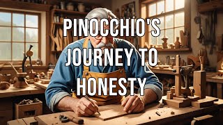 Pinocchio and the Nose That Reveals the Truthquot [upl. by Eerac]