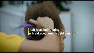 Damatol Hair Treatment TVC 4 [upl. by Ybrik922]