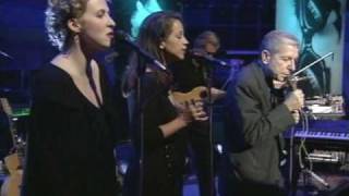 Leonard Cohen Democracy Live 1993 [upl. by Edals]