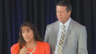 Jim Bob and Michelle Duggar Call Documentary ‘Derogatory’ [upl. by Surad]