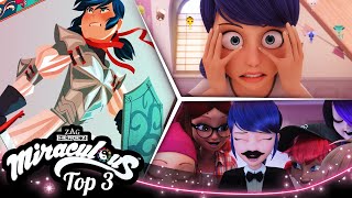 MIRACULOUS  🐞 MARINETTE 🔝  SEASON 4  Tales of Ladybug and Cat Noir [upl. by Jelle]