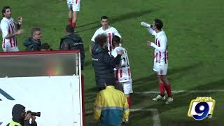 BarlettaBitonto 20  Live highlights 15giornata Eccellenza Pugliese [upl. by Ahsinrats]