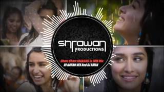 Cham cham  Bangui  in edm mix Dj Ramdhan sahu Dj RSA [upl. by Hasseman127]