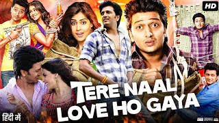 Tere Naal Love Ho Gaya Full Movie  Ritesh Deshmukh  Genelia DSouza  Review amp Fact [upl. by Natividad]