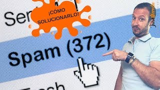 ¿Tus correos llegan a SPAM o CORREO NO DESEADO Te digo CÓMO SOLUCIONARLO [upl. by Asehr425]