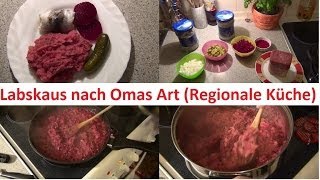 Labskaus nach Omas Rezept  Regionale Küche  Kochquiz [upl. by Attebasile369]