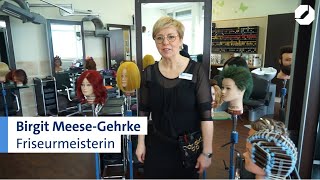 Ausbildung als Friseurin oder Friseur [upl. by Nyleahs248]