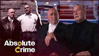 Interviewing The Blundell Brothers The Kray Twins Of Essex  British Gangsters  Absolute Crime [upl. by Alyose800]