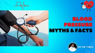 The Truth About Blood Pressure amp Hypertension Basics Revealed By Dr Murugesan [upl. by Gregrory744]