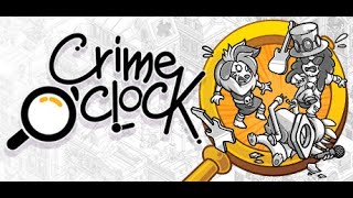 Crime O ́clock  part 1 [upl. by Rod499]