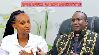 Bishop RUGAGI Yatuye amagambo akomeye kuri Scovia MUTESI Scovia Natamusaba imbabazi ngo azarimbuka [upl. by Uzzial]