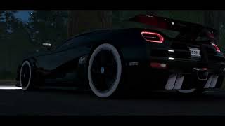 Kendrick Lamar  Swimming PoolsKoenigsegg One1 edit [upl. by Sregor]