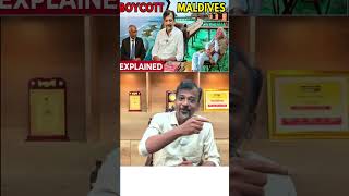 India China War  Maldives crucial position  Israel Jebasingh  Tamil [upl. by Jurkoic]