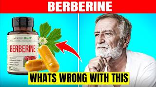 16 Amazing Benefits of Taking BERBERINE You Should Not Ignore [upl. by Asilim4]