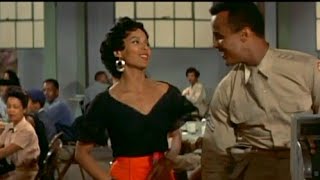 Dats Love💕🎬Carmen Jones 1954🎥 Dorothy Dandridge Harry BelafonteDir Otto Preminger Habanera [upl. by Onailimixam312]